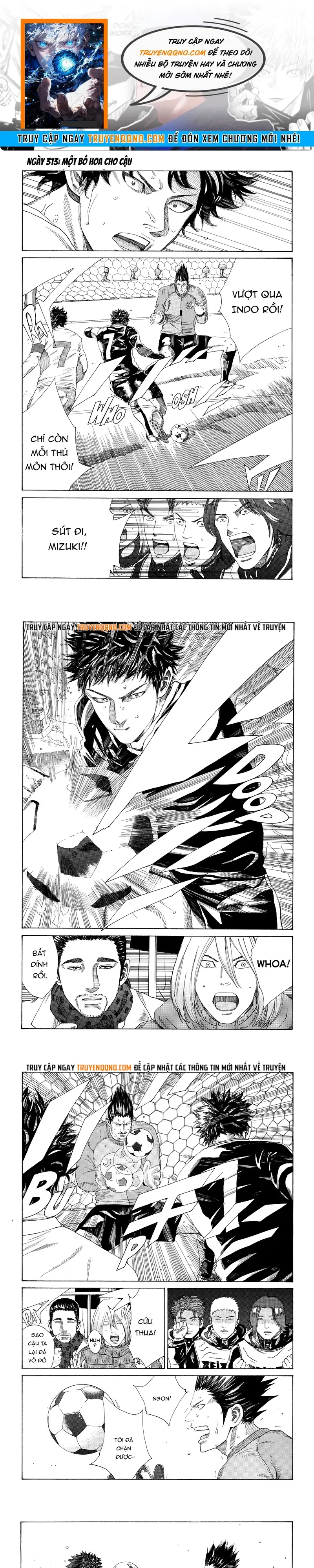 Days Chapter 313 - 1