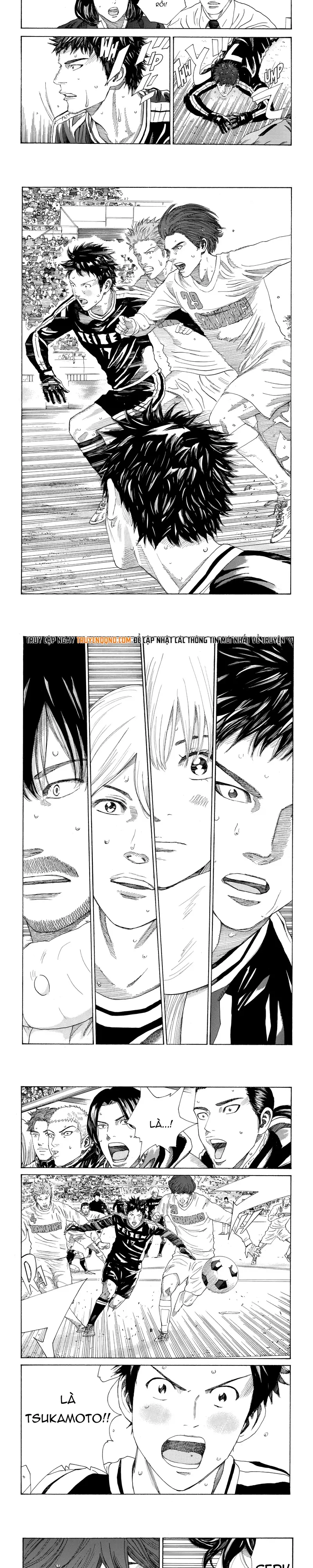 Days Chapter 313 - 3