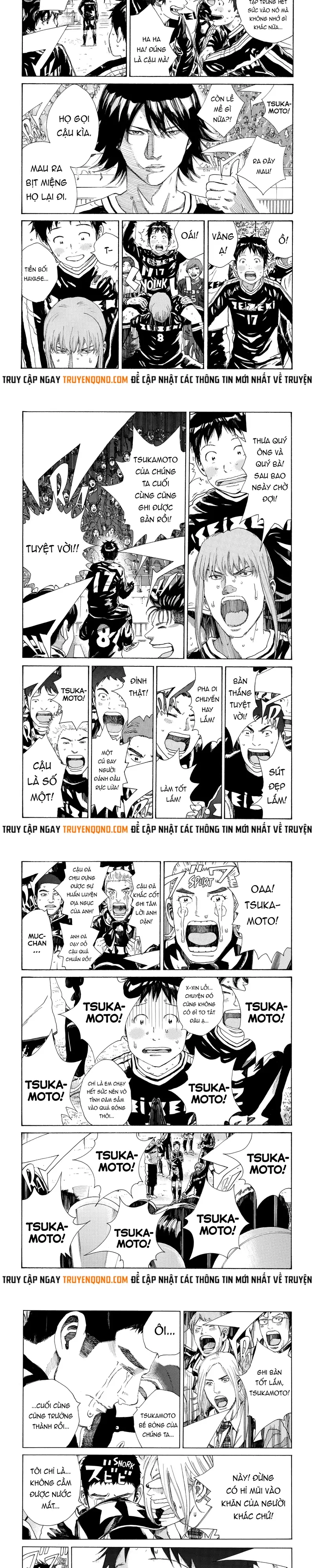 Days Chapter 314 - 3