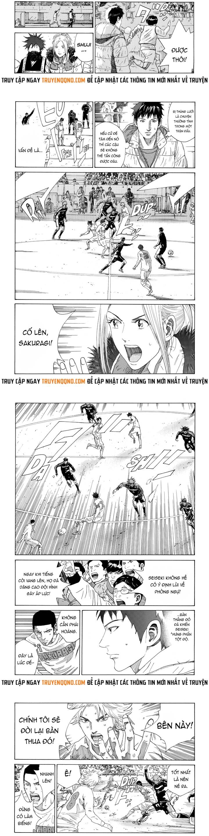 Days Chapter 315 - 4