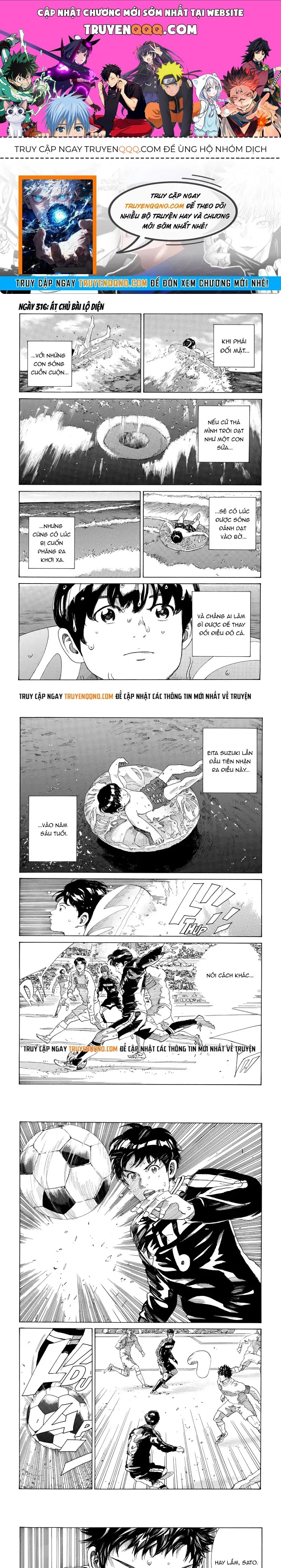 Days Chapter 316.1 - 1