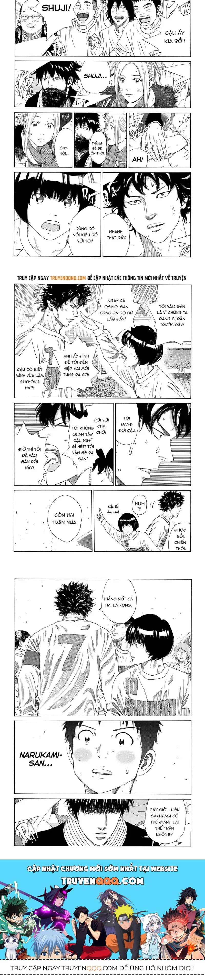 Days Chapter 316.1 - 6