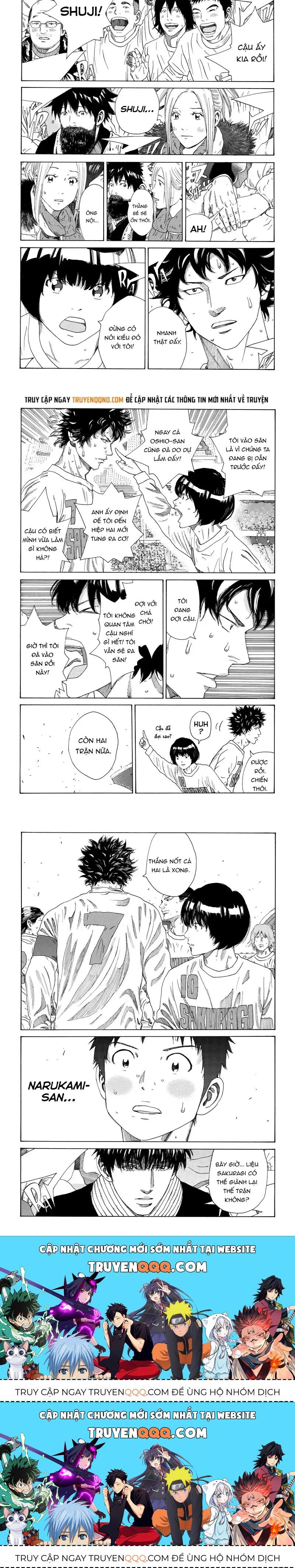 Days Chapter 316.2 - 6