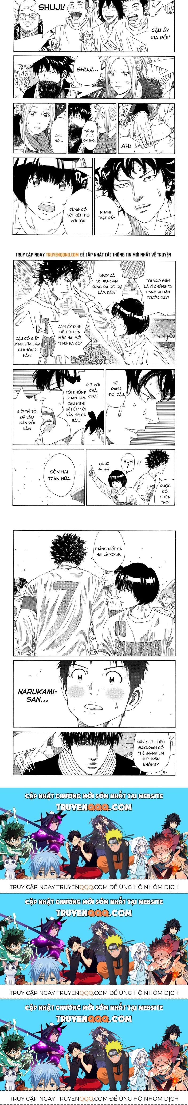 Days Chapter 316.3 - 6