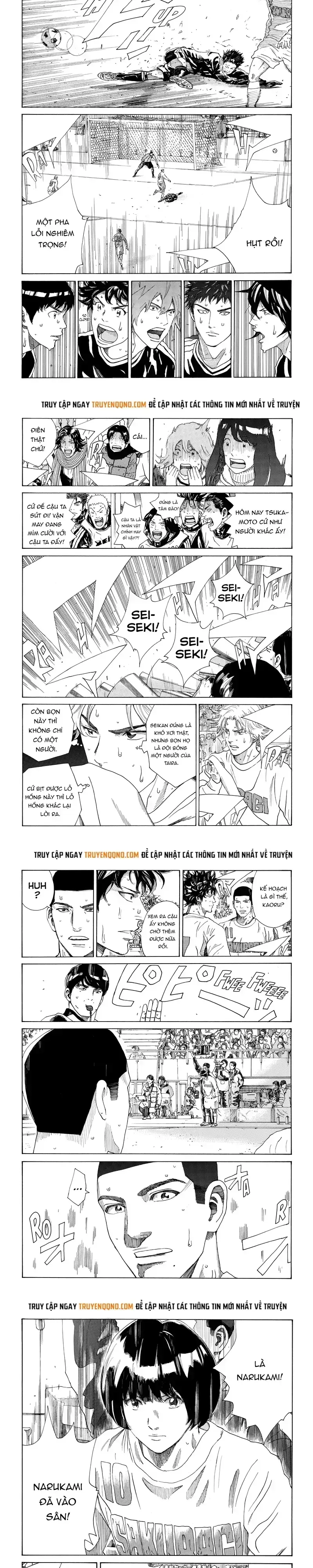 Days Chapter 316.4 - 4
