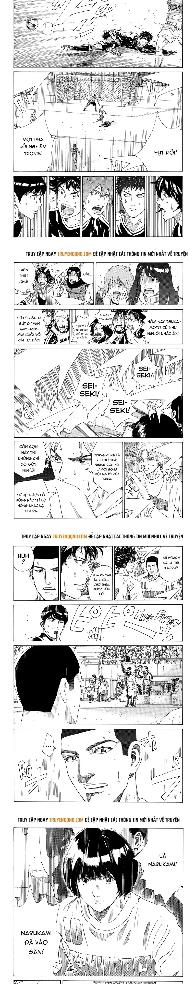 Days Chapter 316.5 - 4