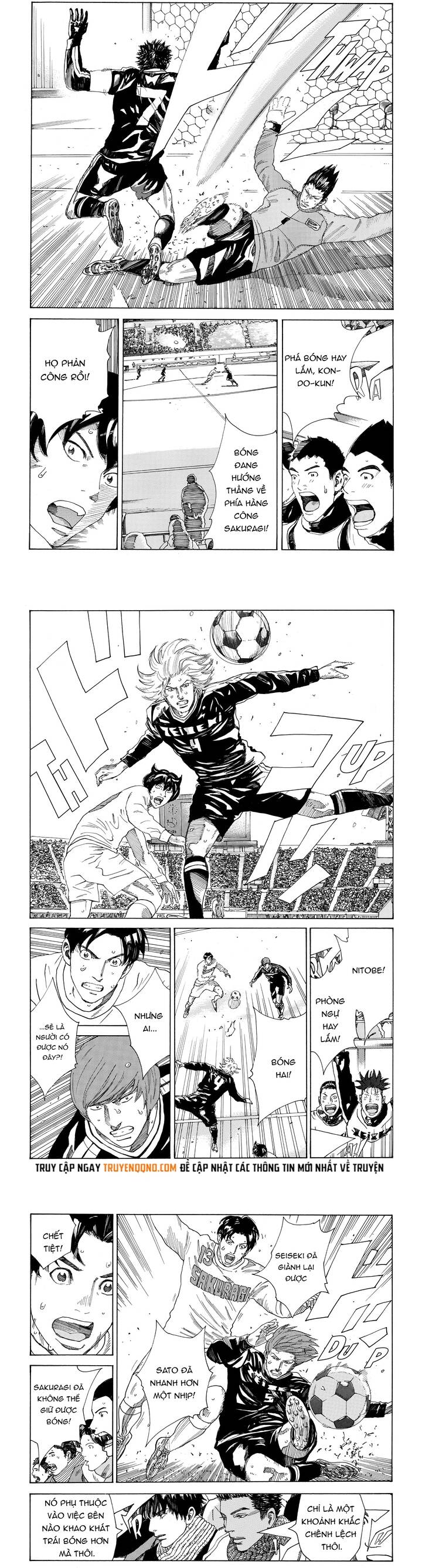 Days Chapter 316 - 3