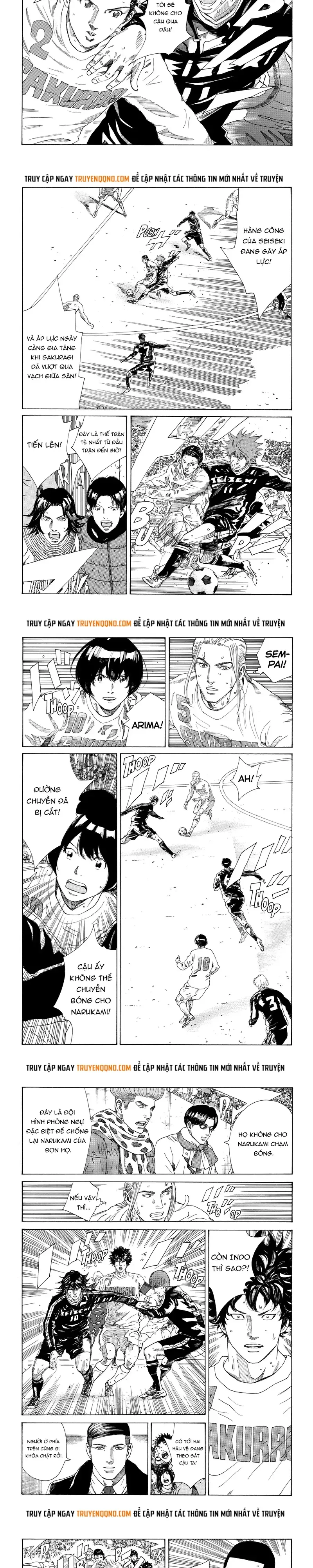 Days Chapter 317.1 - 3