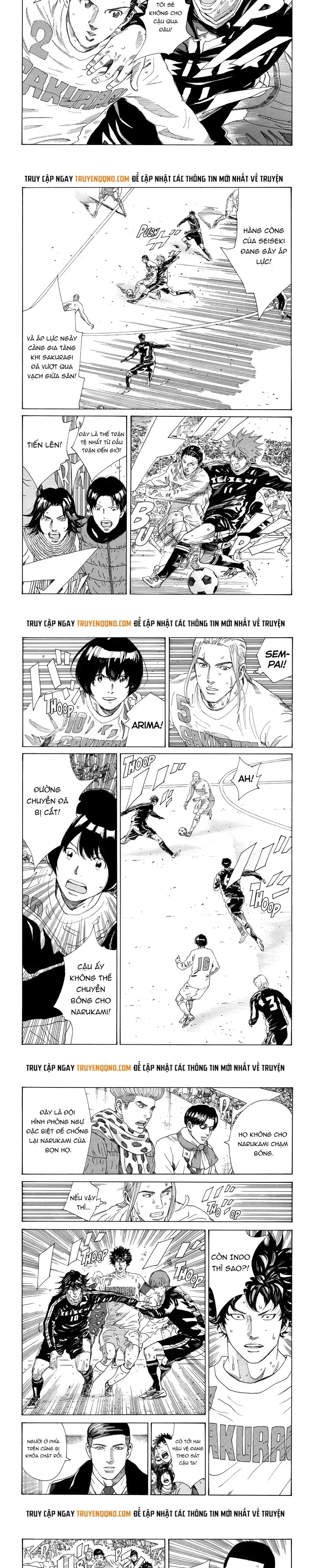 Days Chapter 317.3 - 3