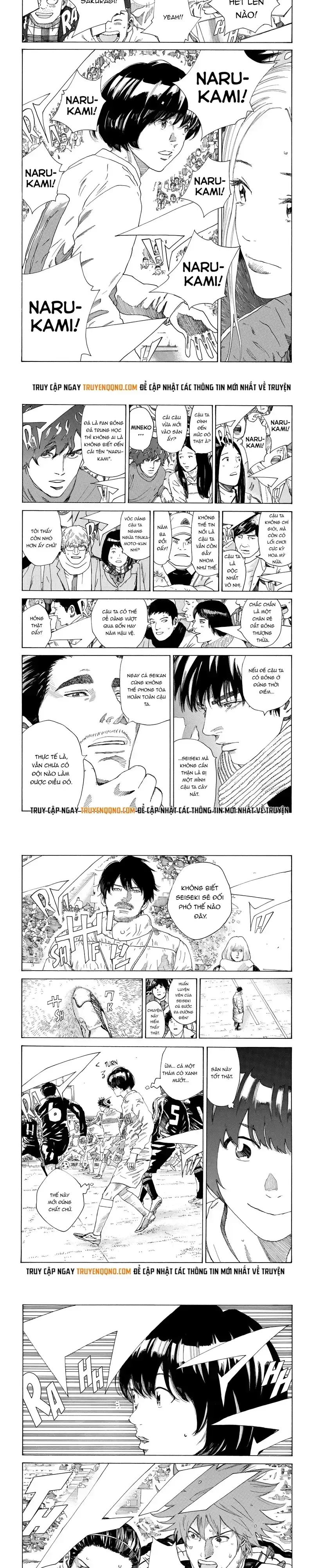 Days Chapter 317.5 - 2