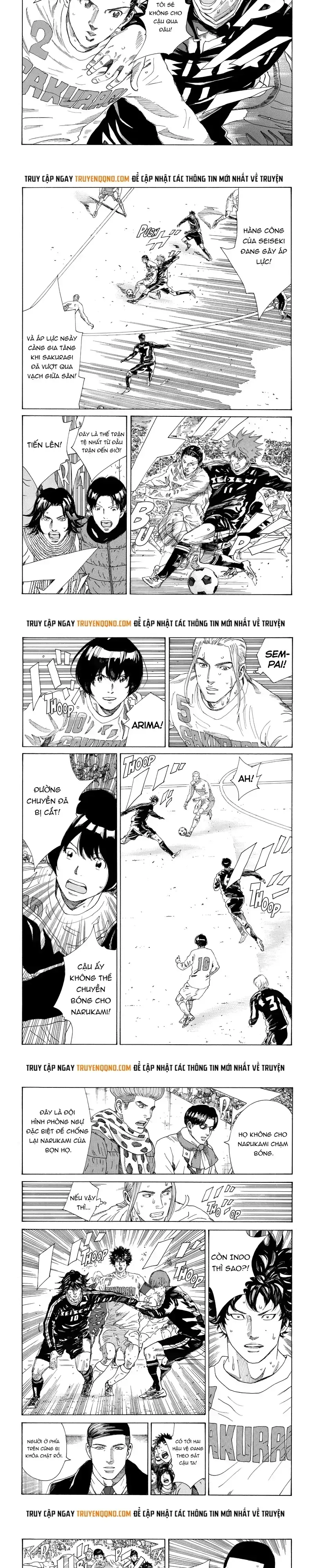 Days Chapter 317.5 - 3