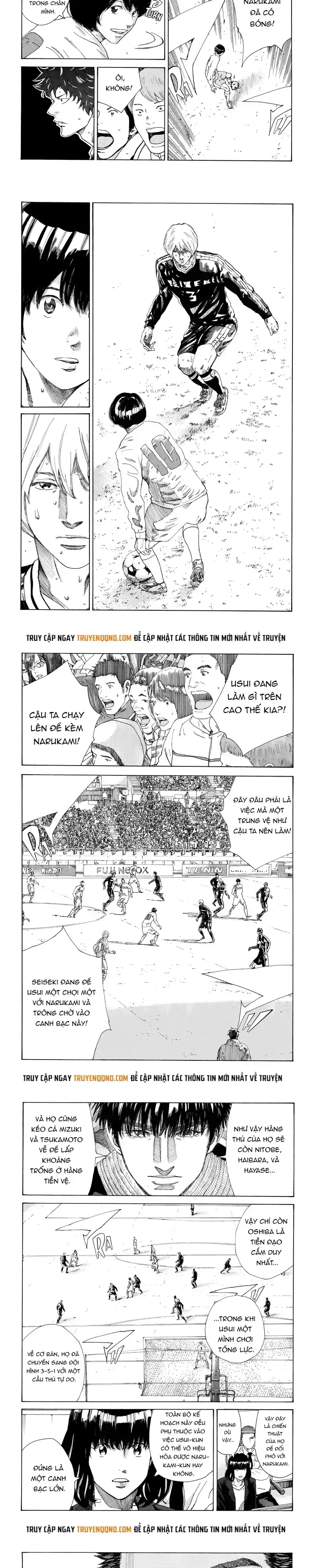 Days Chapter 317.5 - 5