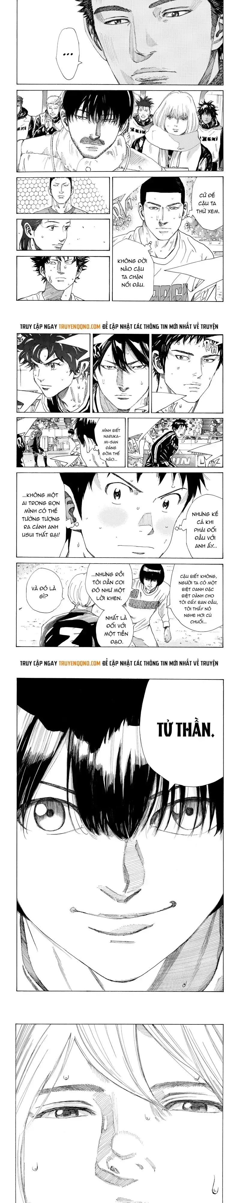 Days Chapter 317.5 - 6