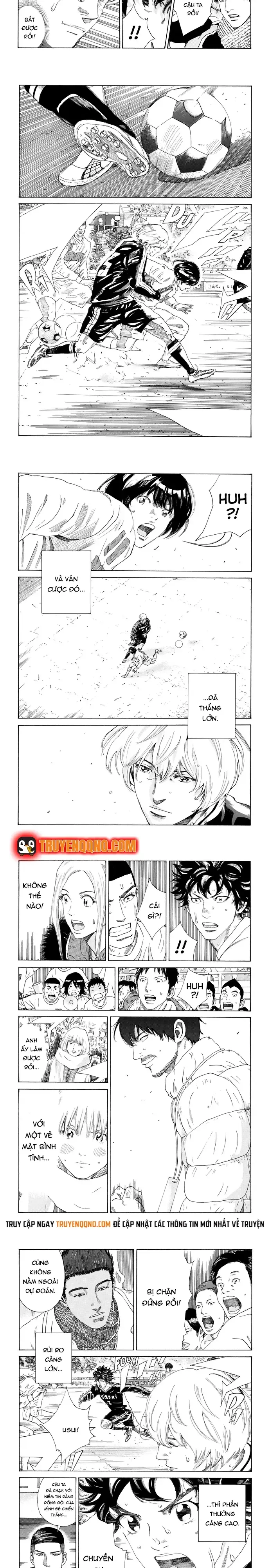 Days Chapter 318.1 - 5
