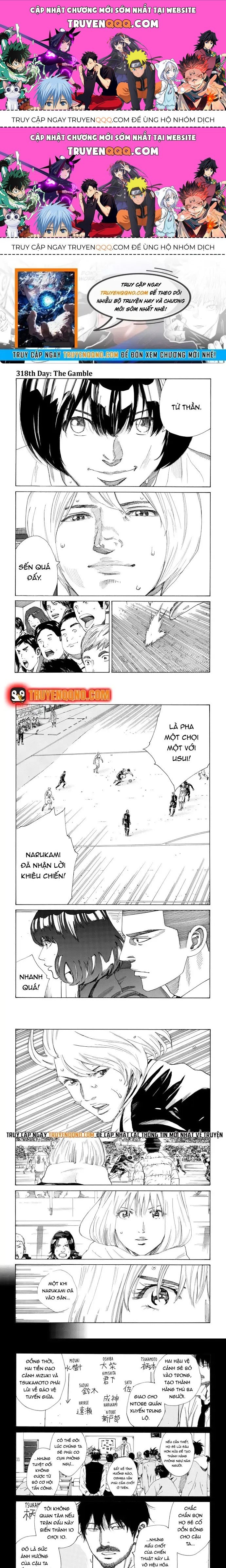 Days Chapter 318.2 - 1