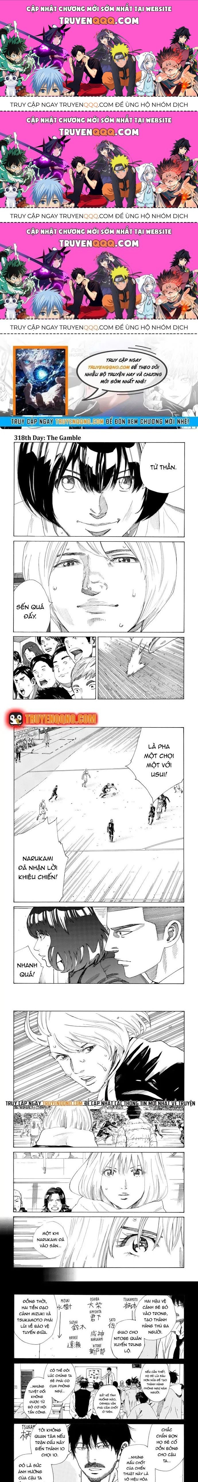 Days Chapter 318.3 - 1