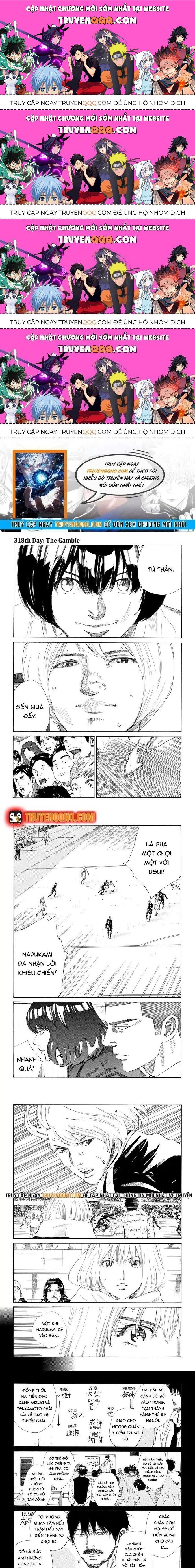 Days Chapter 318.4 - 1