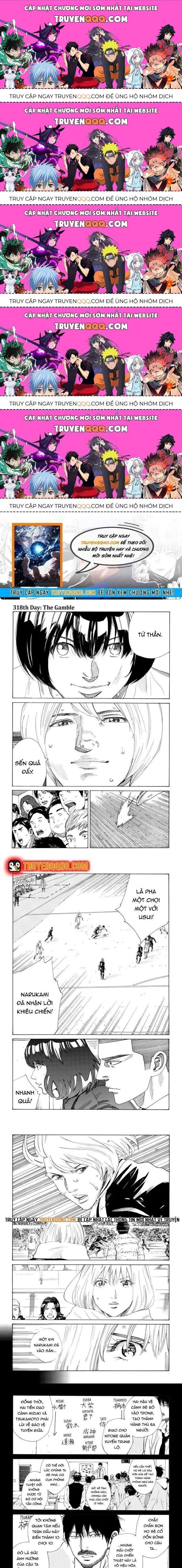 Days Chapter 318.5 - 1