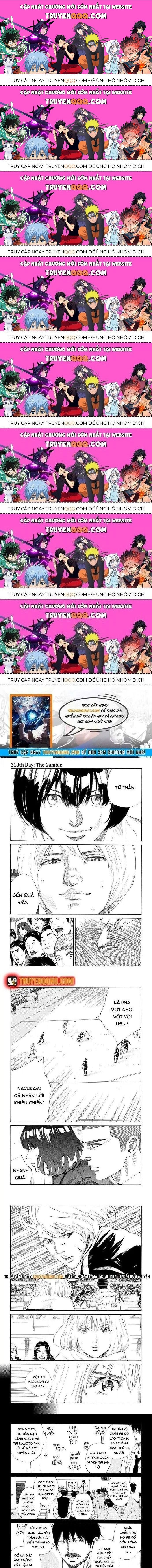 Days Chapter 318.8 - 1