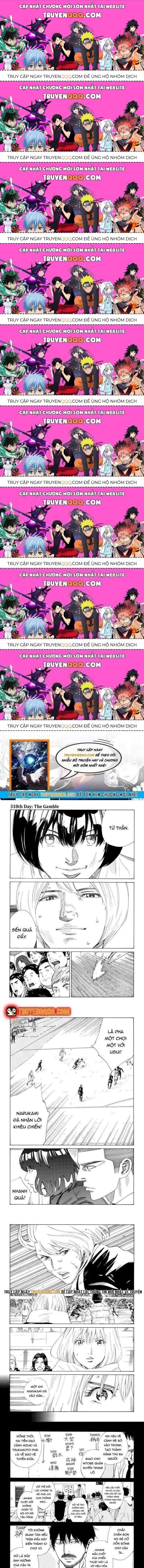 Days Chapter 318.9 - 1