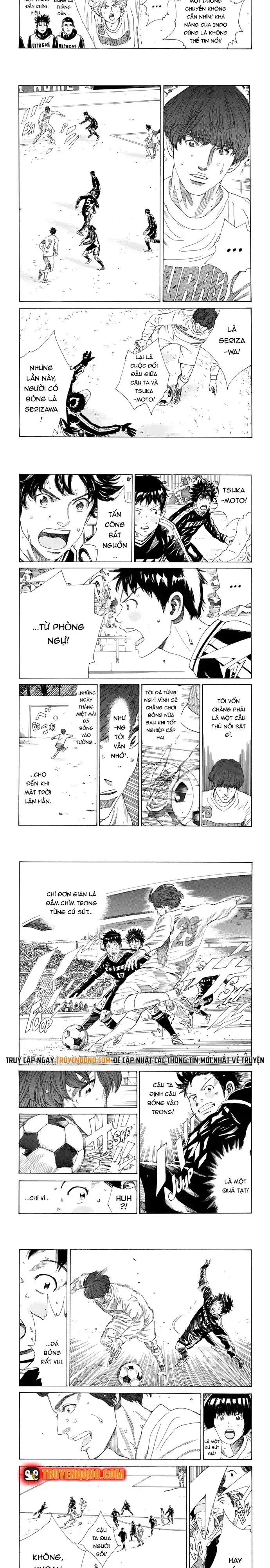 Days Chapter 319.3 - 5