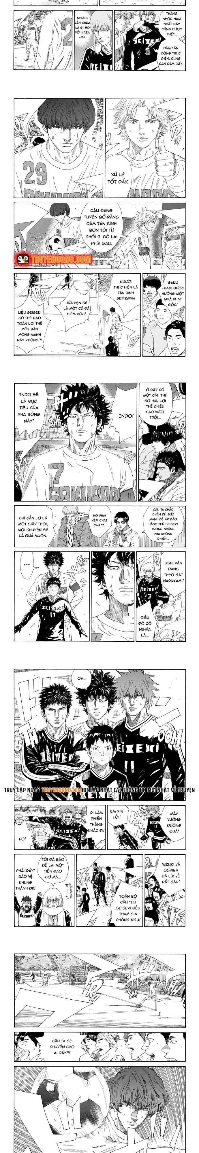 Days Chapter 320.1 - 2