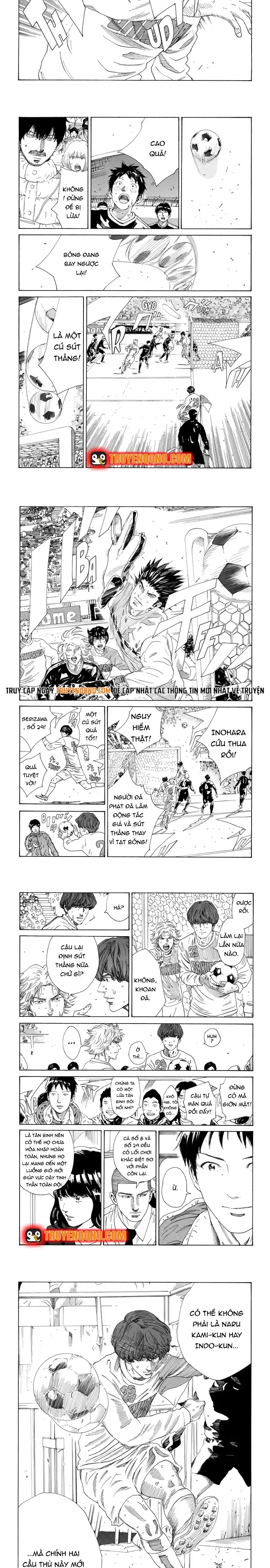 Days Chapter 320.1 - 3
