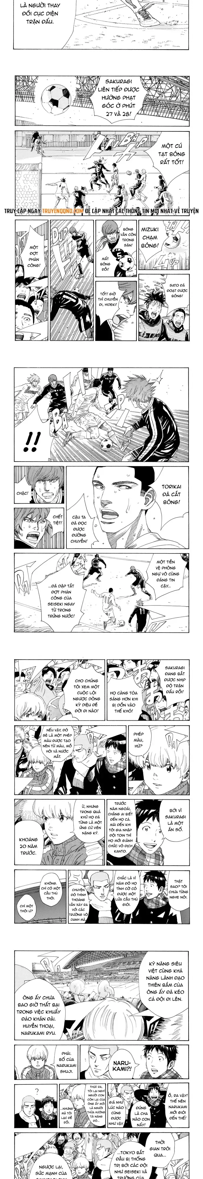 Days Chapter 320.1 - 4