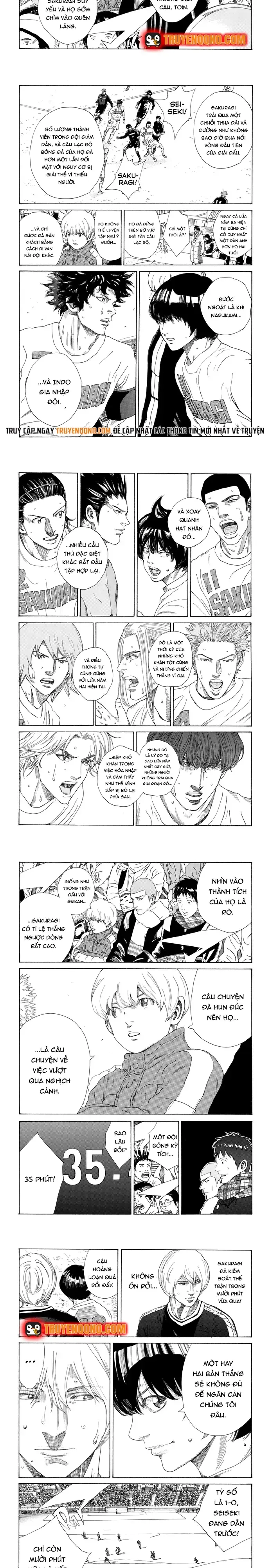 Days Chapter 320.1 - 5