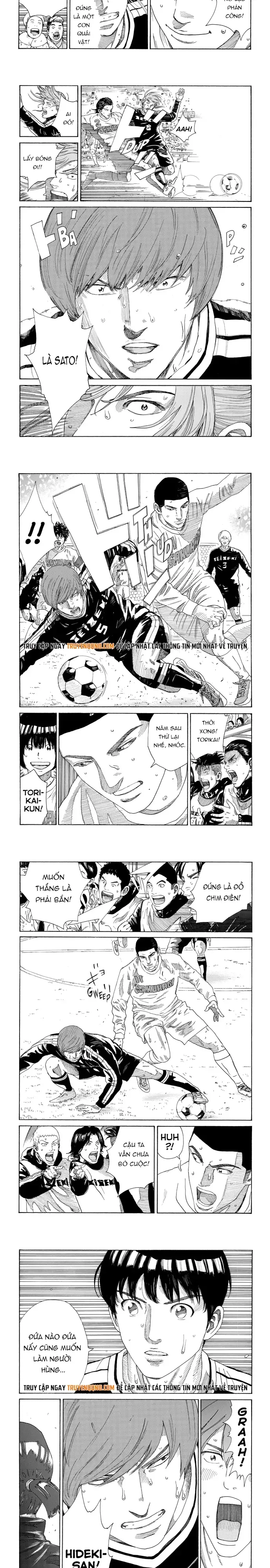 Days Chapter 321.1 - 5