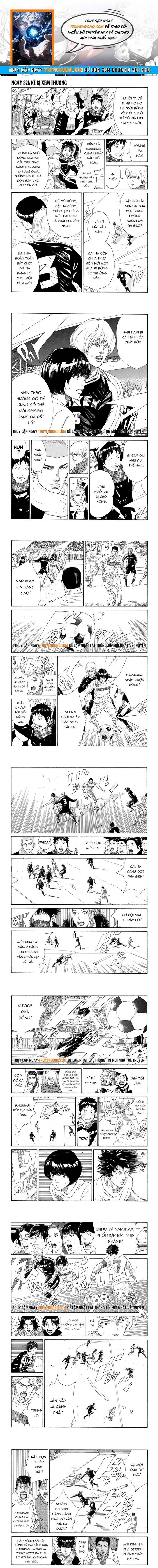 Days Chapter 321 - 1