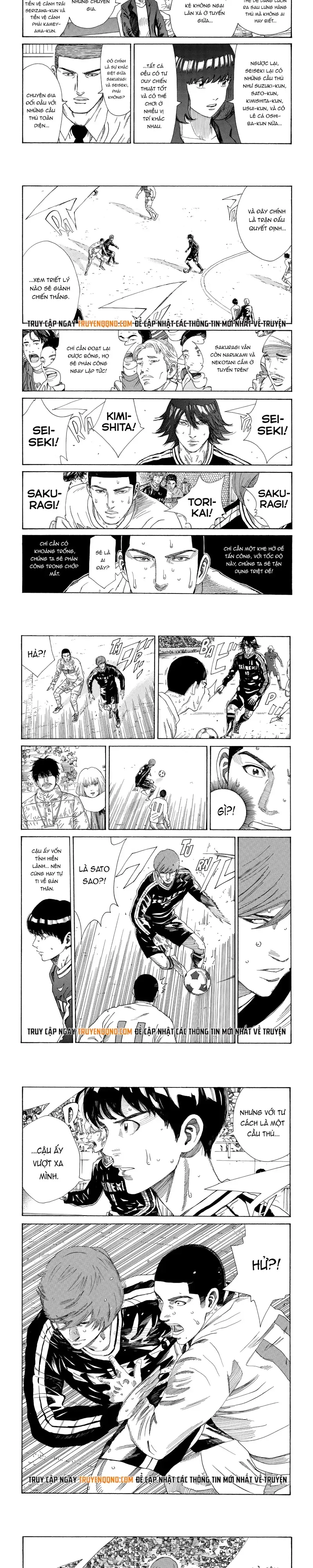 Days Chapter 322.1 - 3