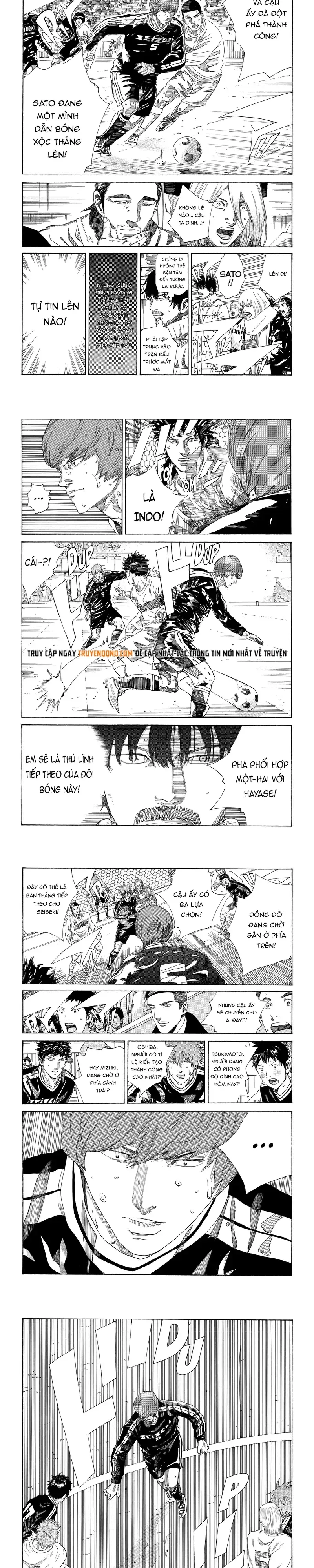 Days Chapter 322.1 - 4