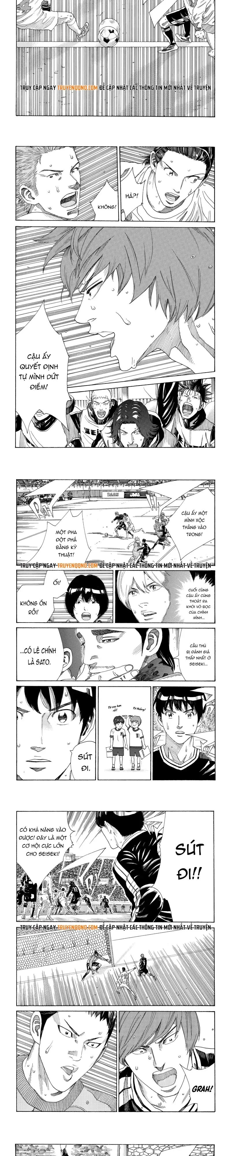 Days Chapter 322.1 - 5