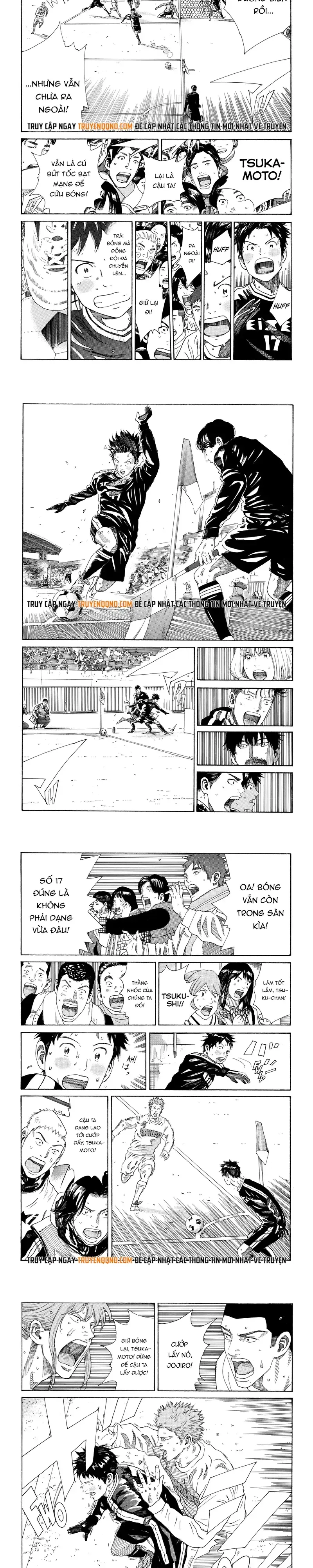 Days Chapter 323.1 - 2