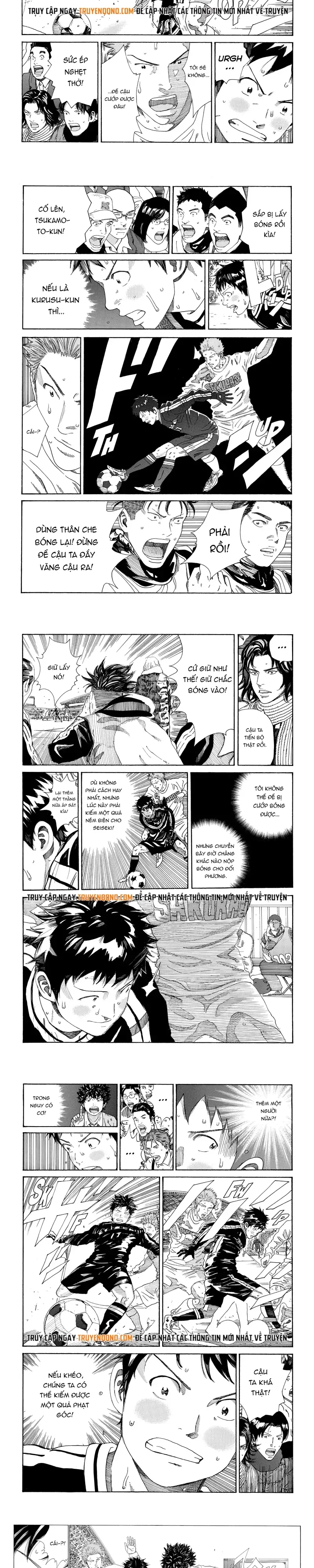 Days Chapter 323.1 - 3