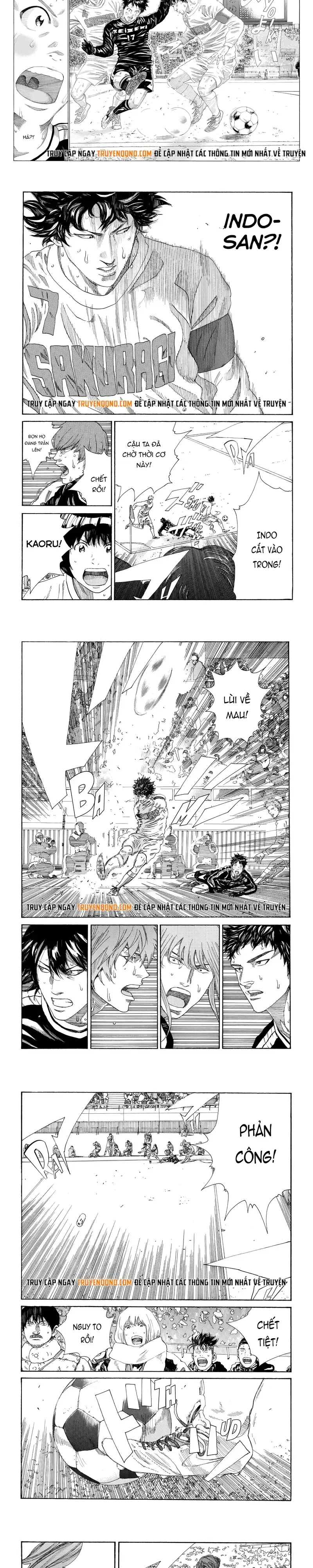 Days Chapter 323.1 - 4