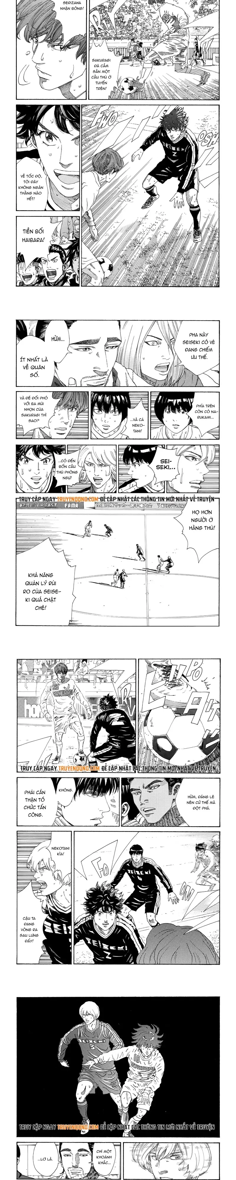 Days Chapter 323.1 - 5