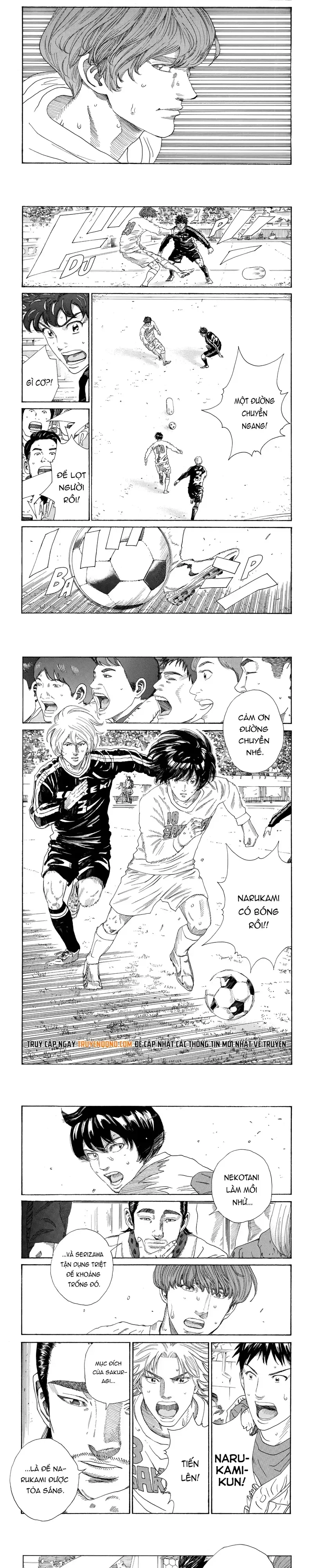 Days Chapter 323.1 - 6