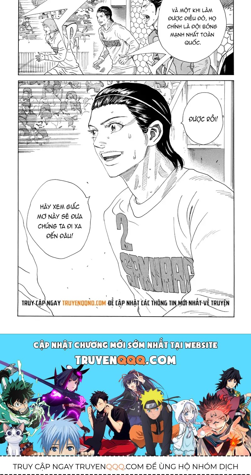 Days Chapter 323.1 - 7