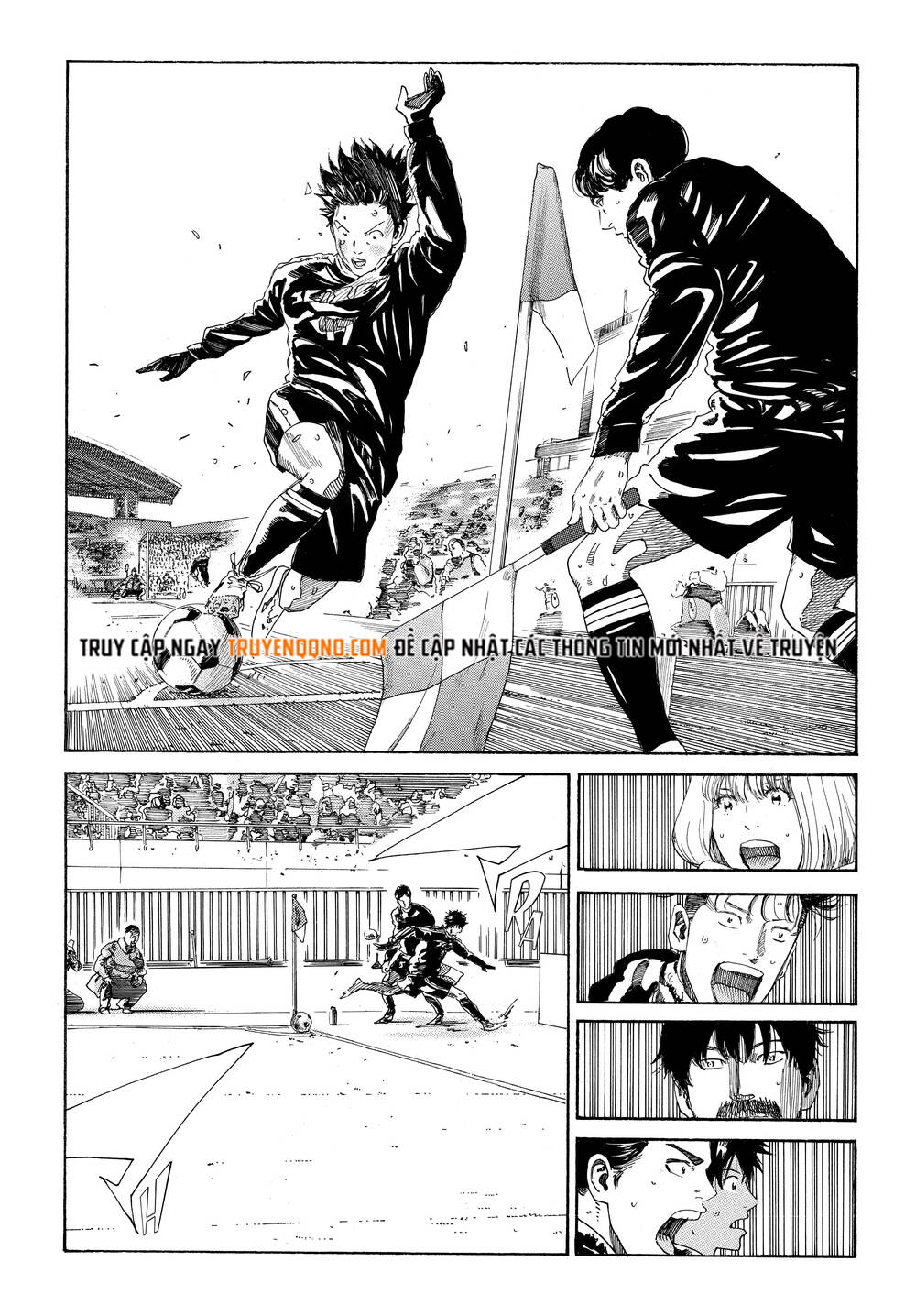 Days Chapter 323 - 6