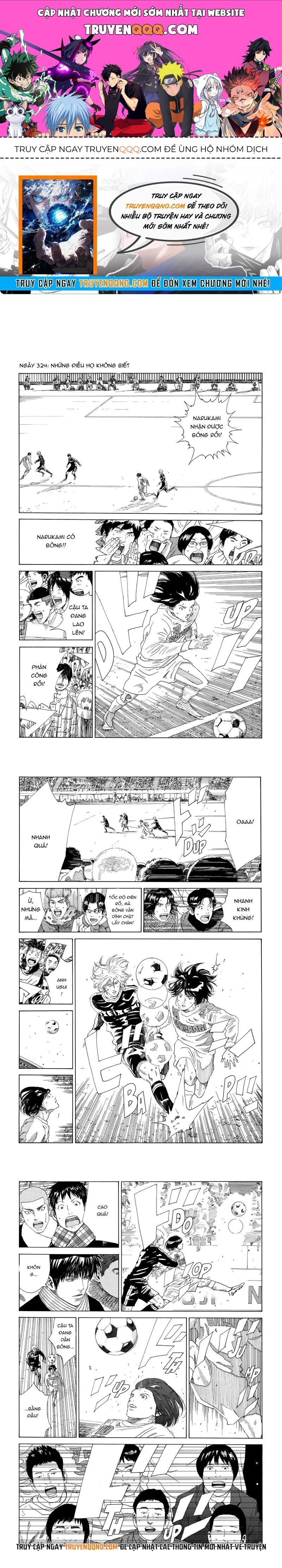 Days Chapter 324.1 - 1