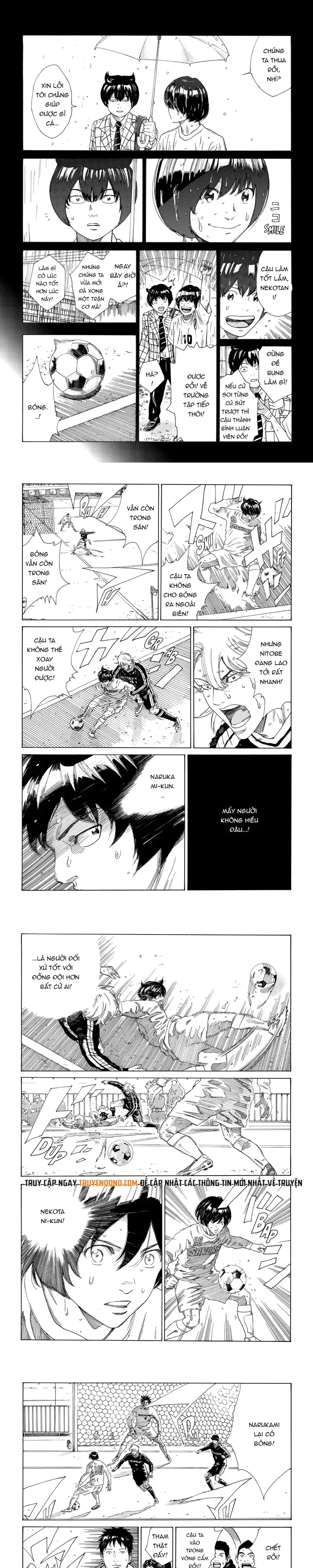 Days Chapter 324.1 - 4