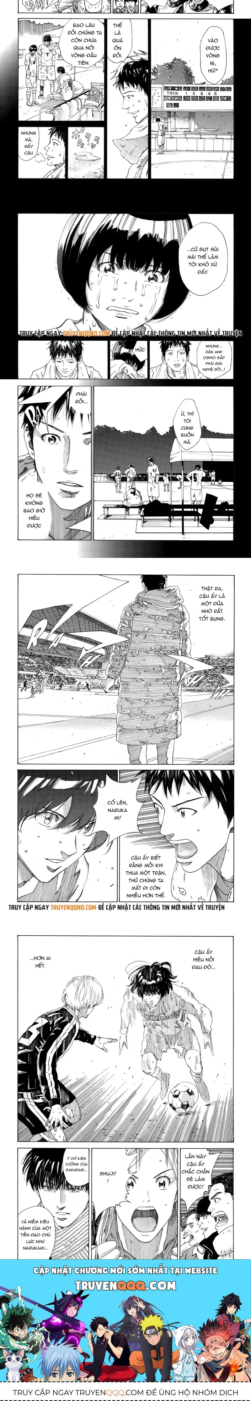 Days Chapter 324.1 - 5