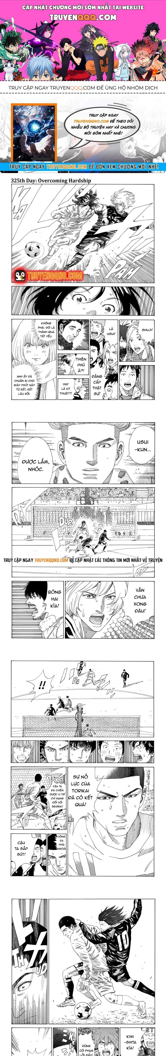 Days Chapter 325.1 - 1
