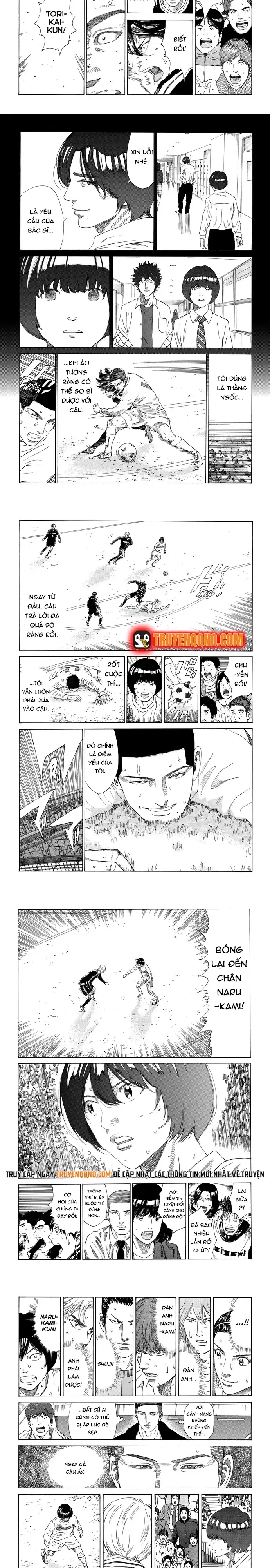 Days Chapter 325.1 - 2