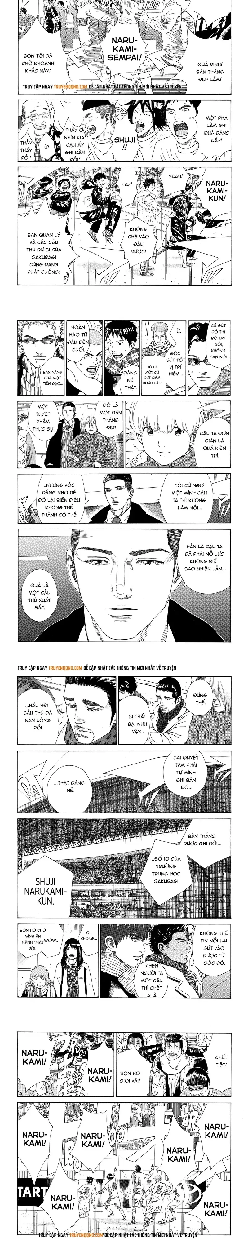 Days Chapter 326.1 - 2