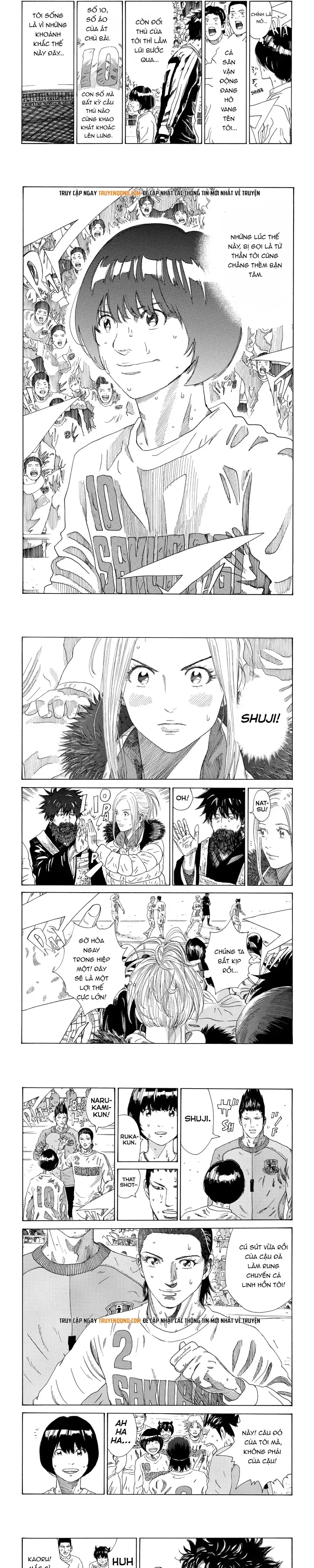 Days Chapter 326.1 - 3