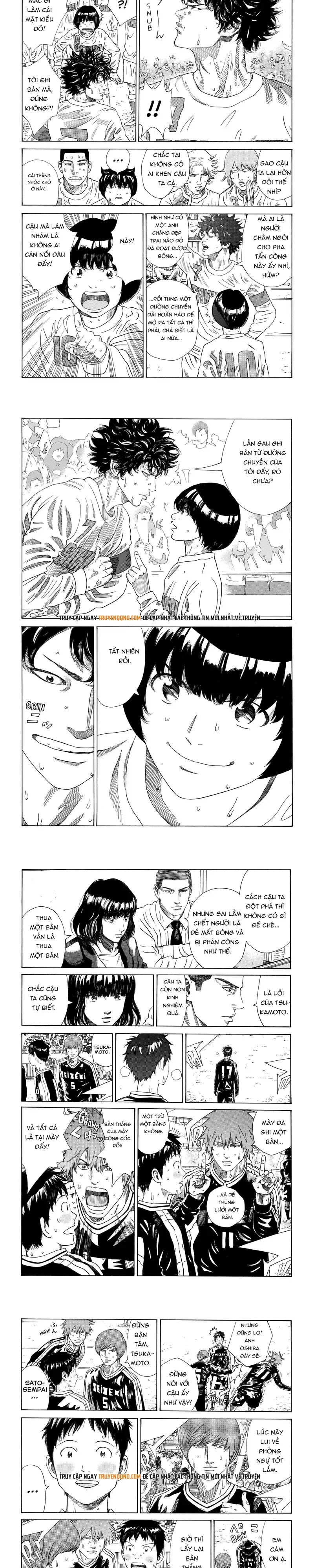 Days Chapter 326.1 - 4