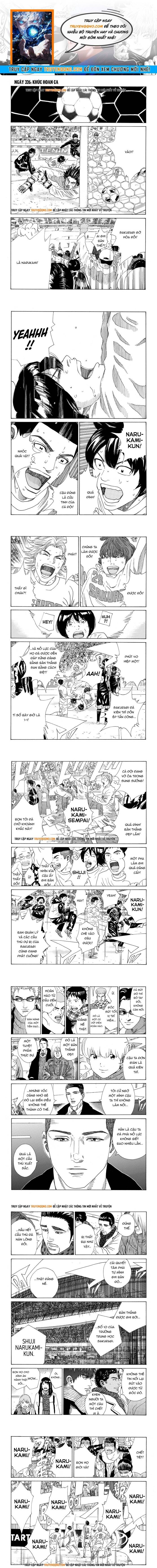 Days Chapter 326 - 1